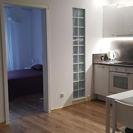 Apartament Za Swierkami Appartement Kołobrzeg Buitenkant foto
