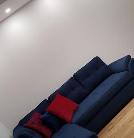 Apartament Za Swierkami Appartement Kołobrzeg Buitenkant foto